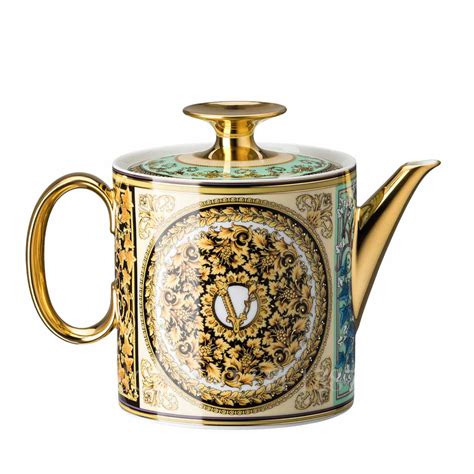 versace teapot